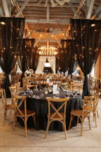 Table and Chair Rentals in Lexington, KY