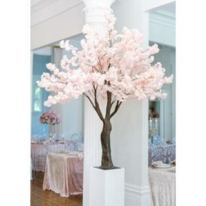 Artificial cherry blossom tree rental